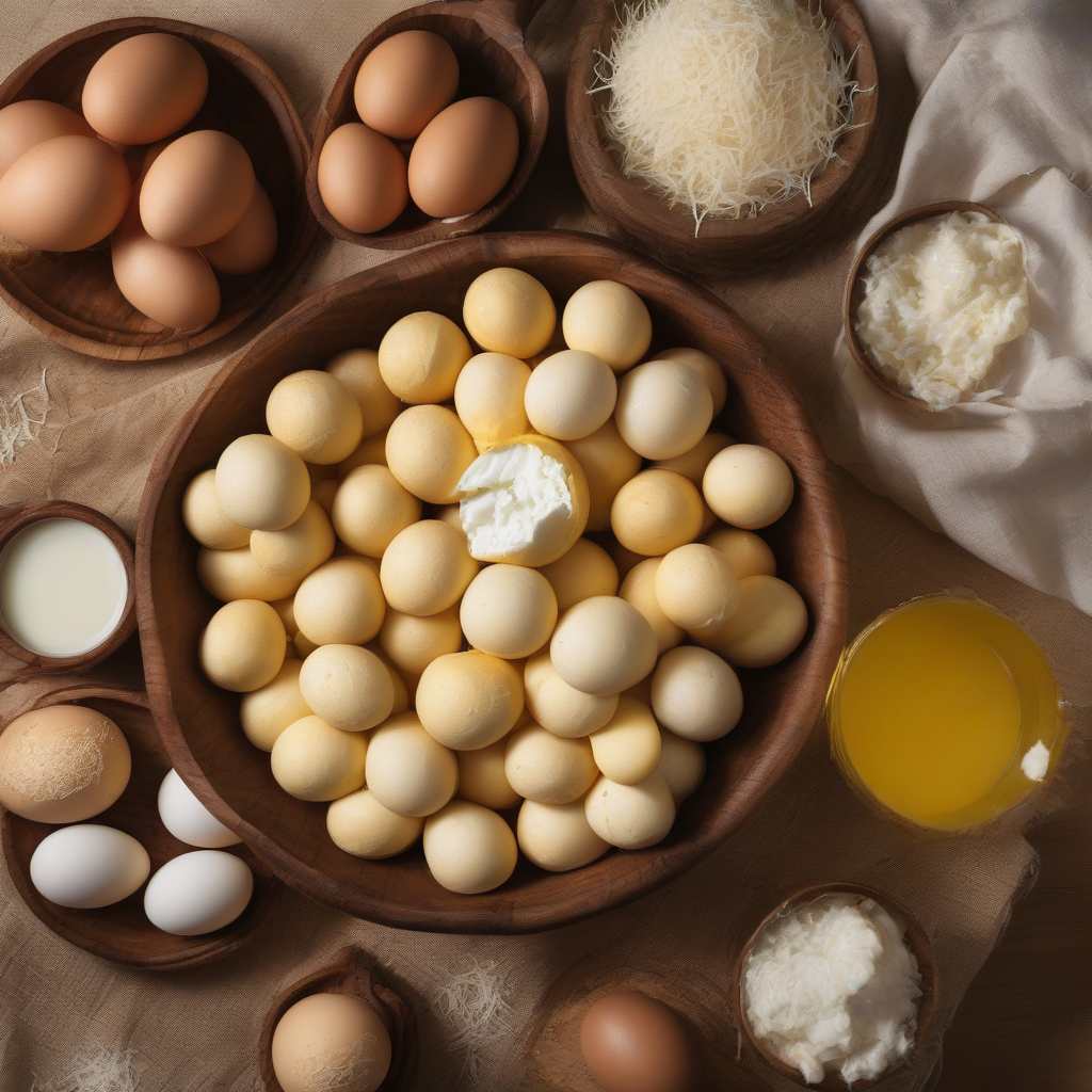 Pão de Queijo Mineiro Perfeito: A Receita Definitiva Que Testei 47 Vezes Até Dominar o Crocante por Fora e Macio por Dentro