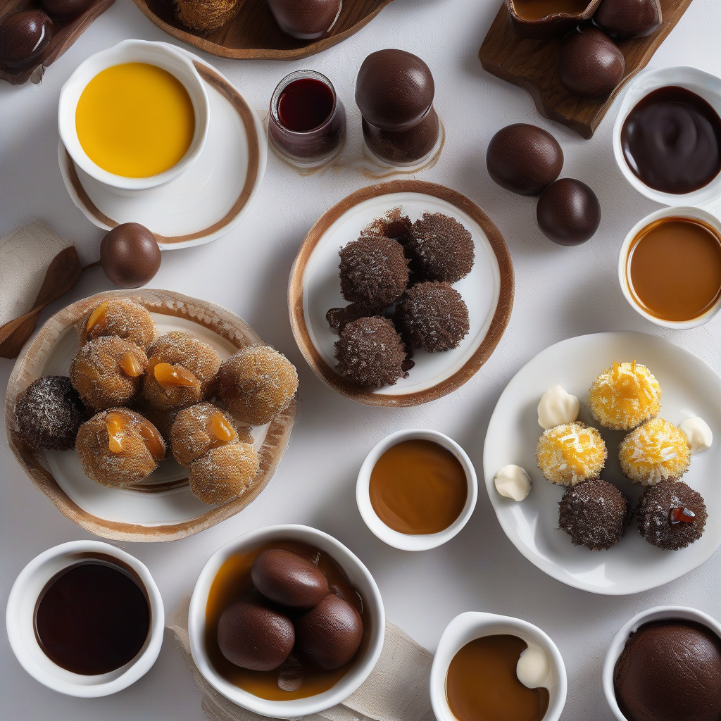 Sobremesas Típicas do Sul e Sudeste: 15 Delícias Que Contam a História do Brasil em Cada Colherada