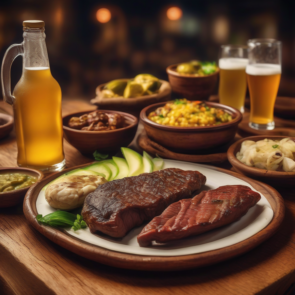 Comida de Boteco Nordestina: 15 Sabores Autênticos Que Você Precisa Conhecer