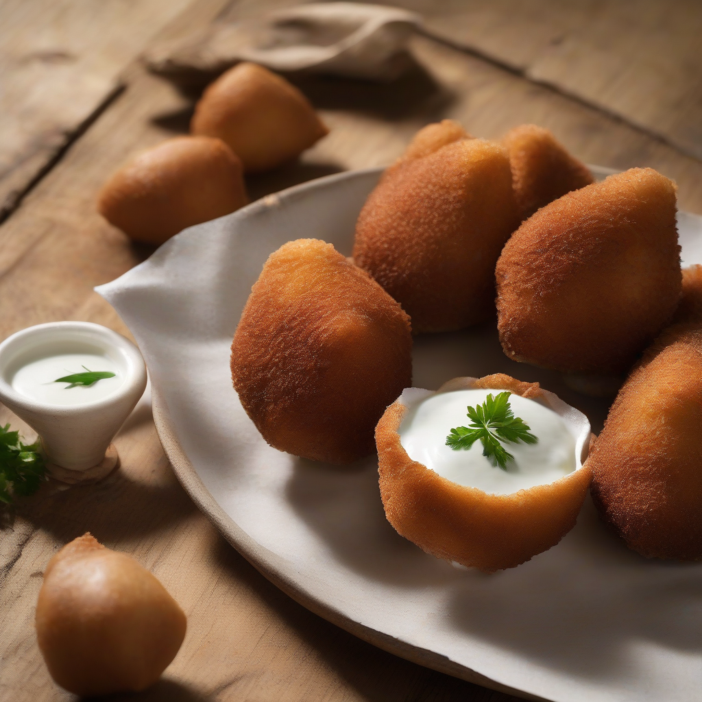 Coxinha de Frango Perfeita: O Método Definitivo Para uma Massa Lisa e Cremosa Que Desmancha na Boca (Sem Erros de Textura!)