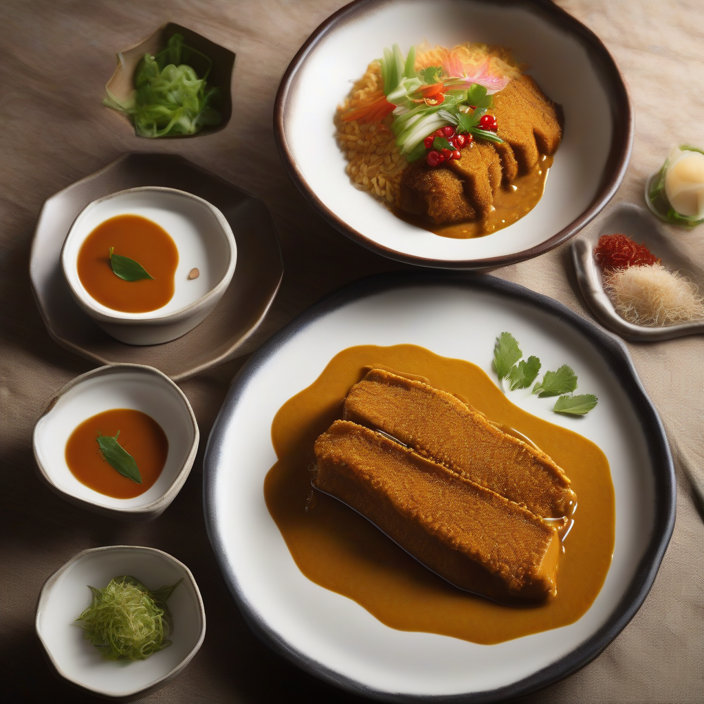 Katsu Curry Japonês: A Receita Definitiva para um Prato Robusto e Irresistível