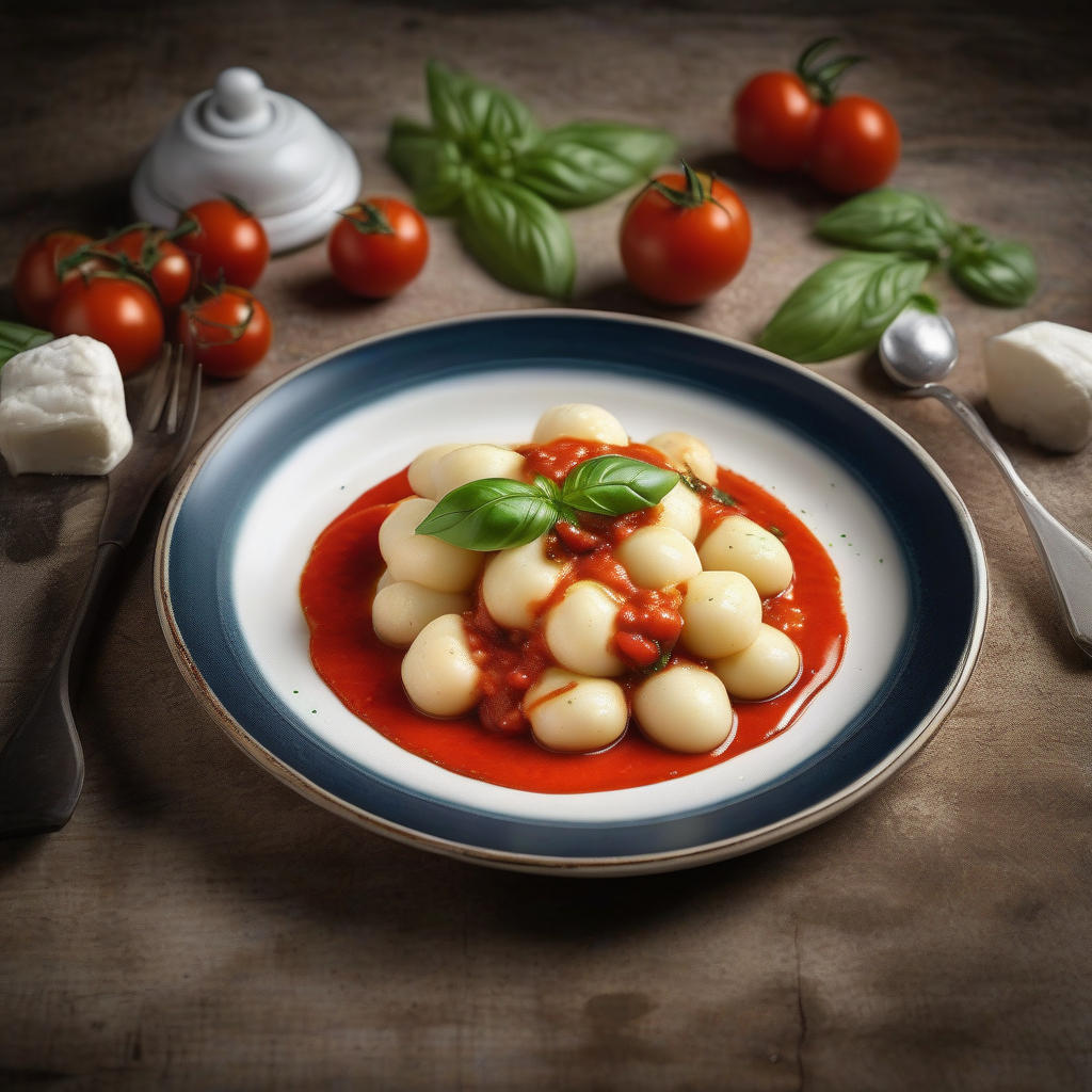 Gnocchi alla Sorrentina: A Receita Italiana de Comfort Food que Aquece a Alma (Passo a Passo Completo)