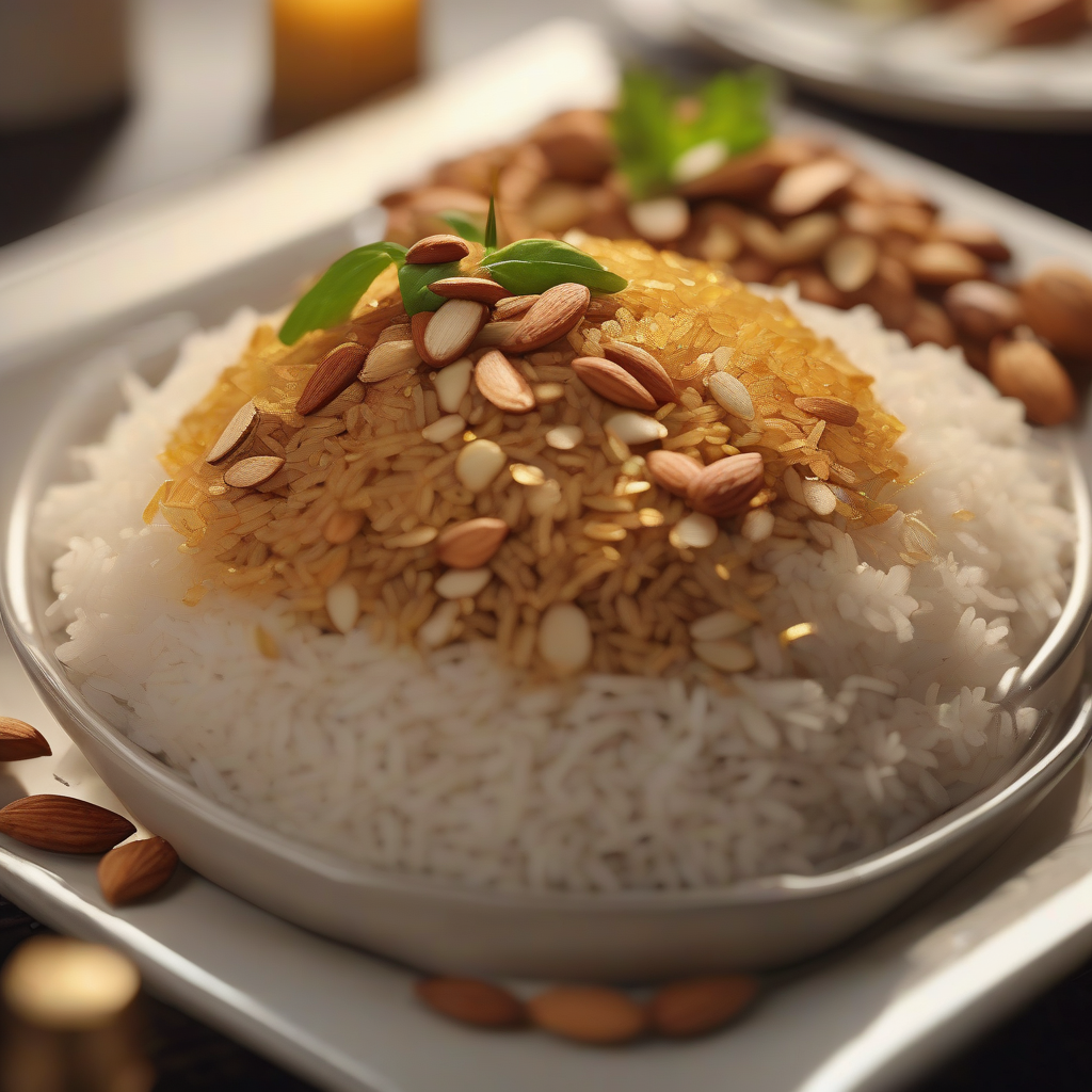 Maqluba: A Receita Árabe de Arroz Virado que Aquece a Alma e Encanta a Mesa