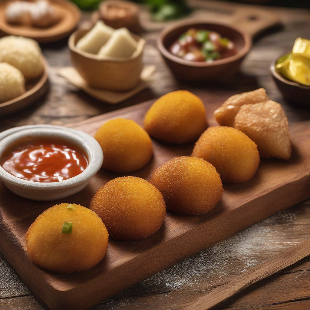 Comida de Boteco: 12 Receitas Autênticas que Transformam Qualquer Mesa em Festa