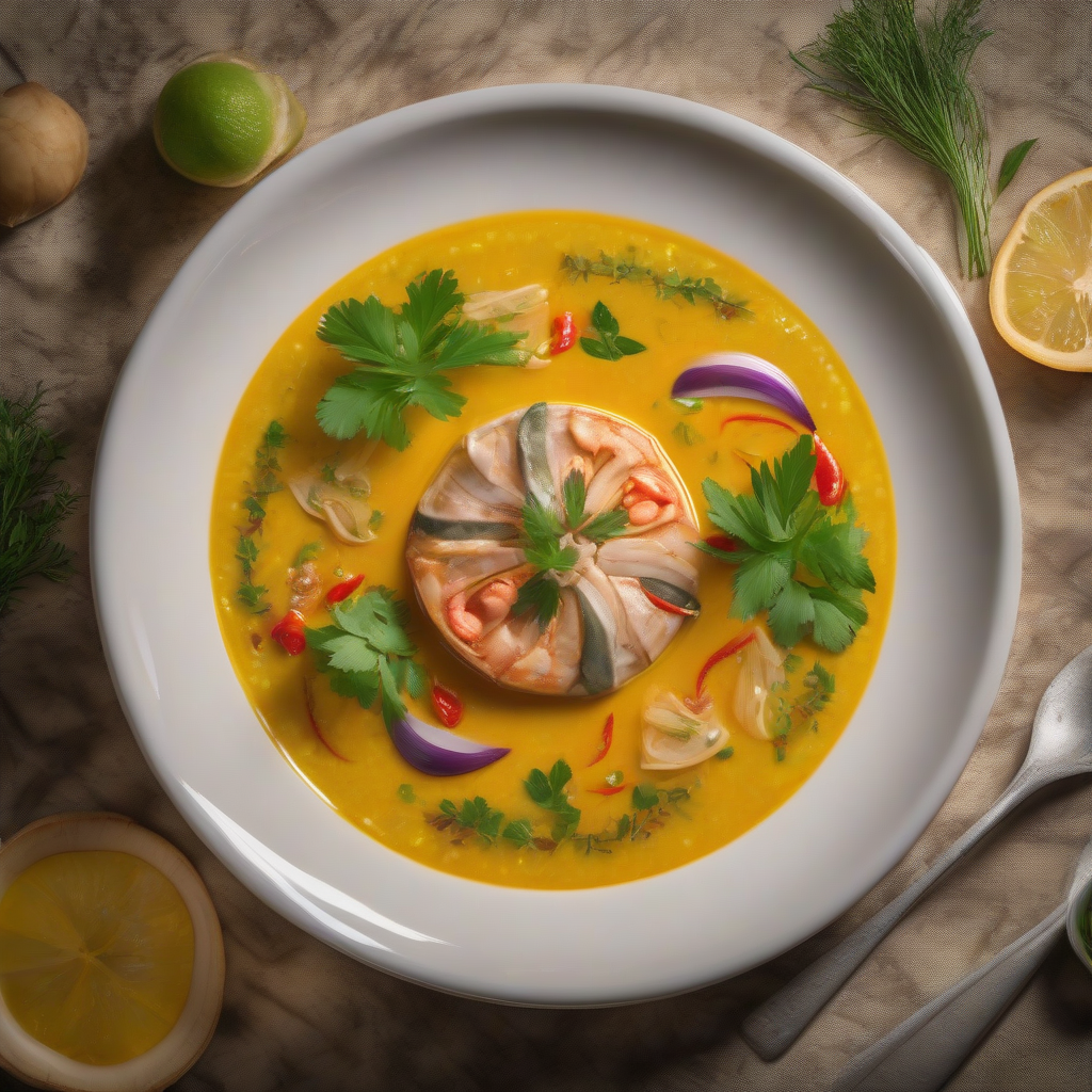 Moqueca Capixaba Contemporânea: Receita de Jantar Requintado que Desperta Nostalgia Brasileira