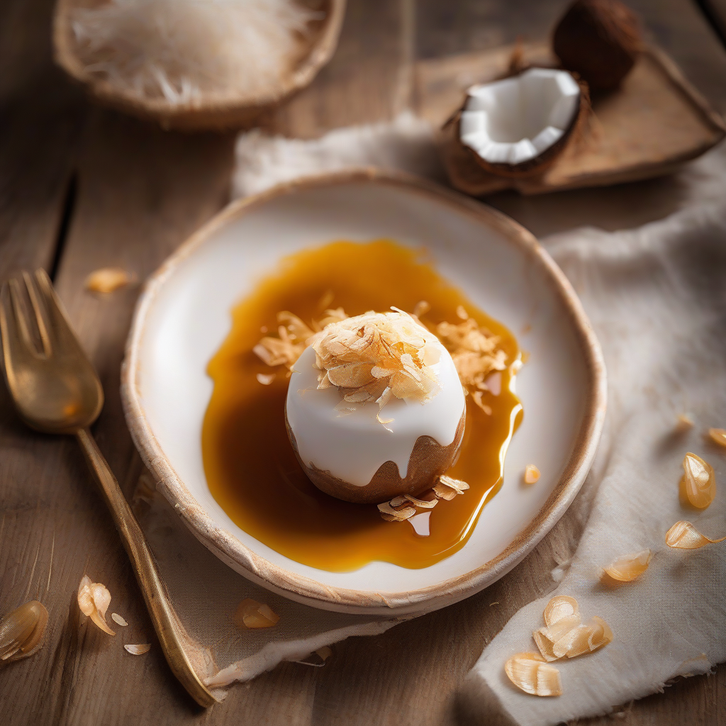 Quindim Brasileiro: A Sobremesa Dourada que Caiu do Céu para a Cozinha Nordestina