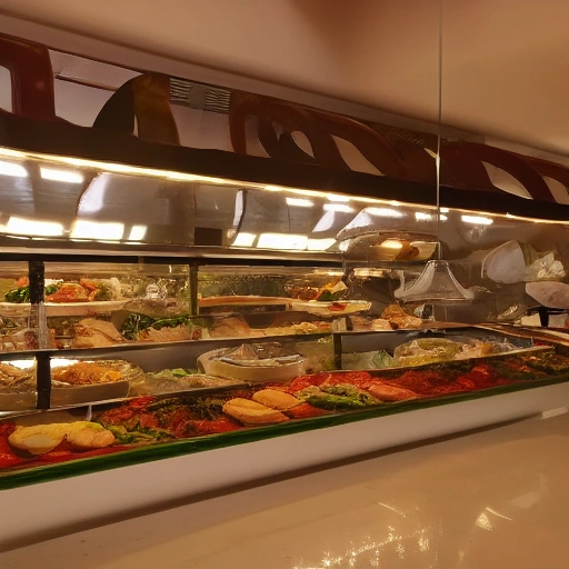 A Cozinha do Mundo: Um Guia de Receitas Exóticas e Deliciosas