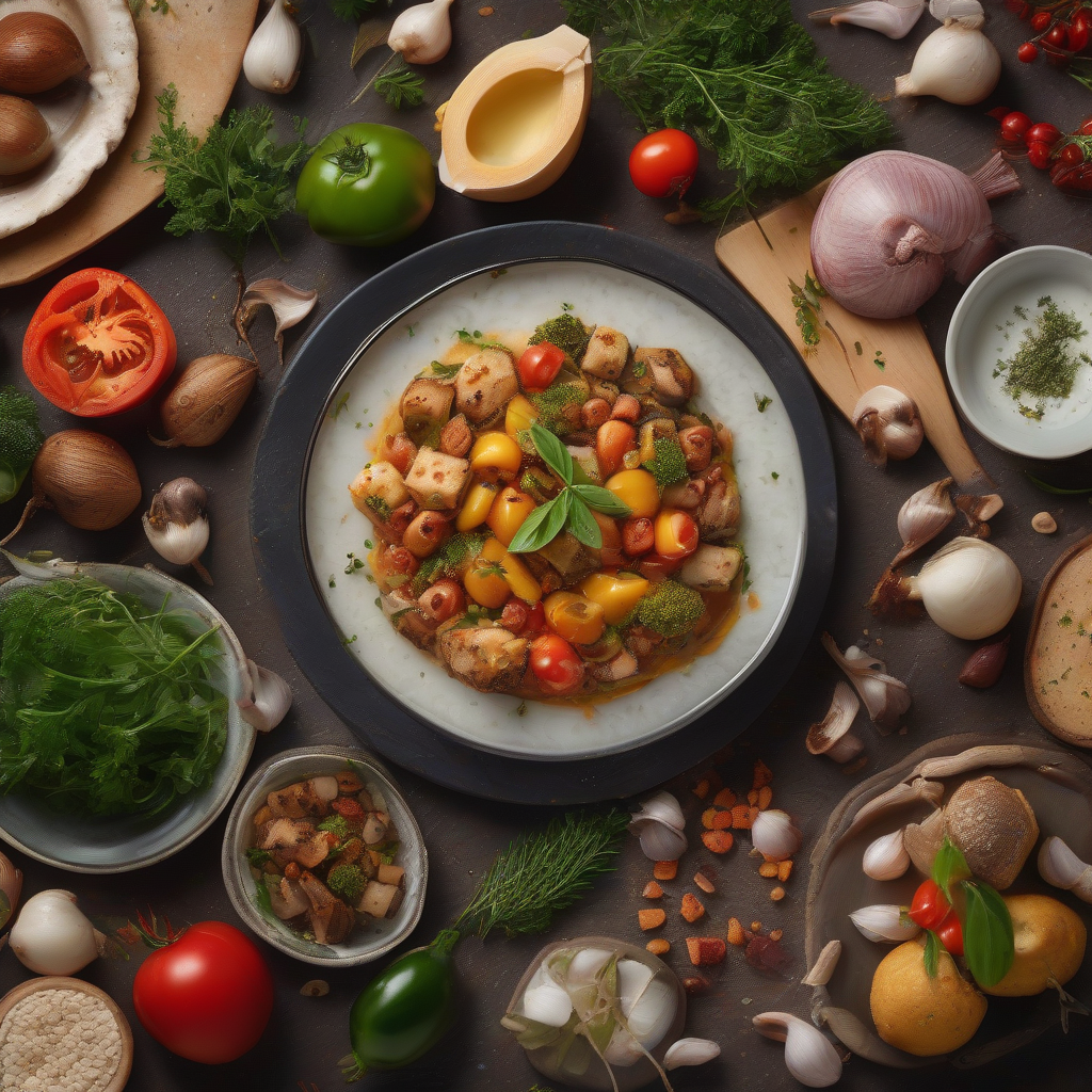 Receitas Caseiras para Todos os Paladares: Um Guia Completo para Cozinheiros Iniciantes e Avançados