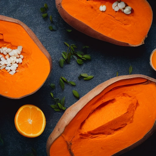 Análise da Batata Doce como Superalimento