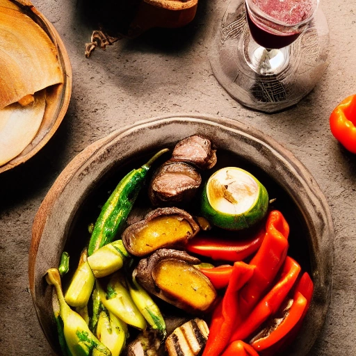 Churrasco Vegano: Conquistando Paladares Carnivoros com Sabor e Criatividade
