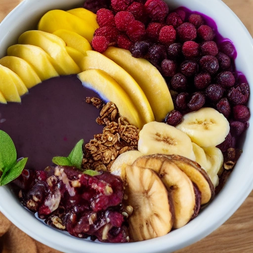 Açaí: A Superfruta Amazônica que se Tornou um Fenômeno Global