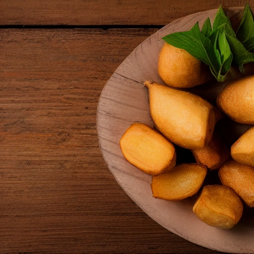 A Mandioca: Uma Jornada da Simplicidade à Diversidade Culinária