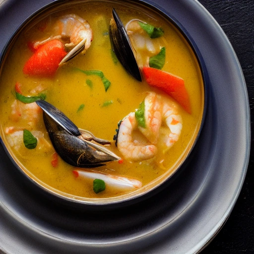 A História da Moqueca Baiana: Uma Jornada de Sabores e Tradições
