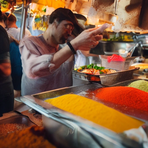 O Poder das Especiarias: Elevando a Culinária a um Novo Nível Sensorial