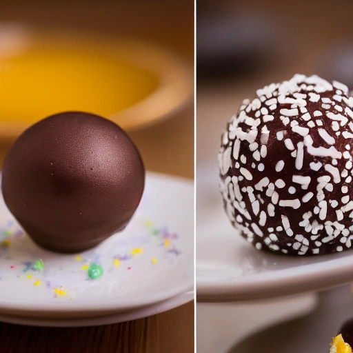 A História do Brigadeiro: Uma Deliciosa Jornada Brasileira