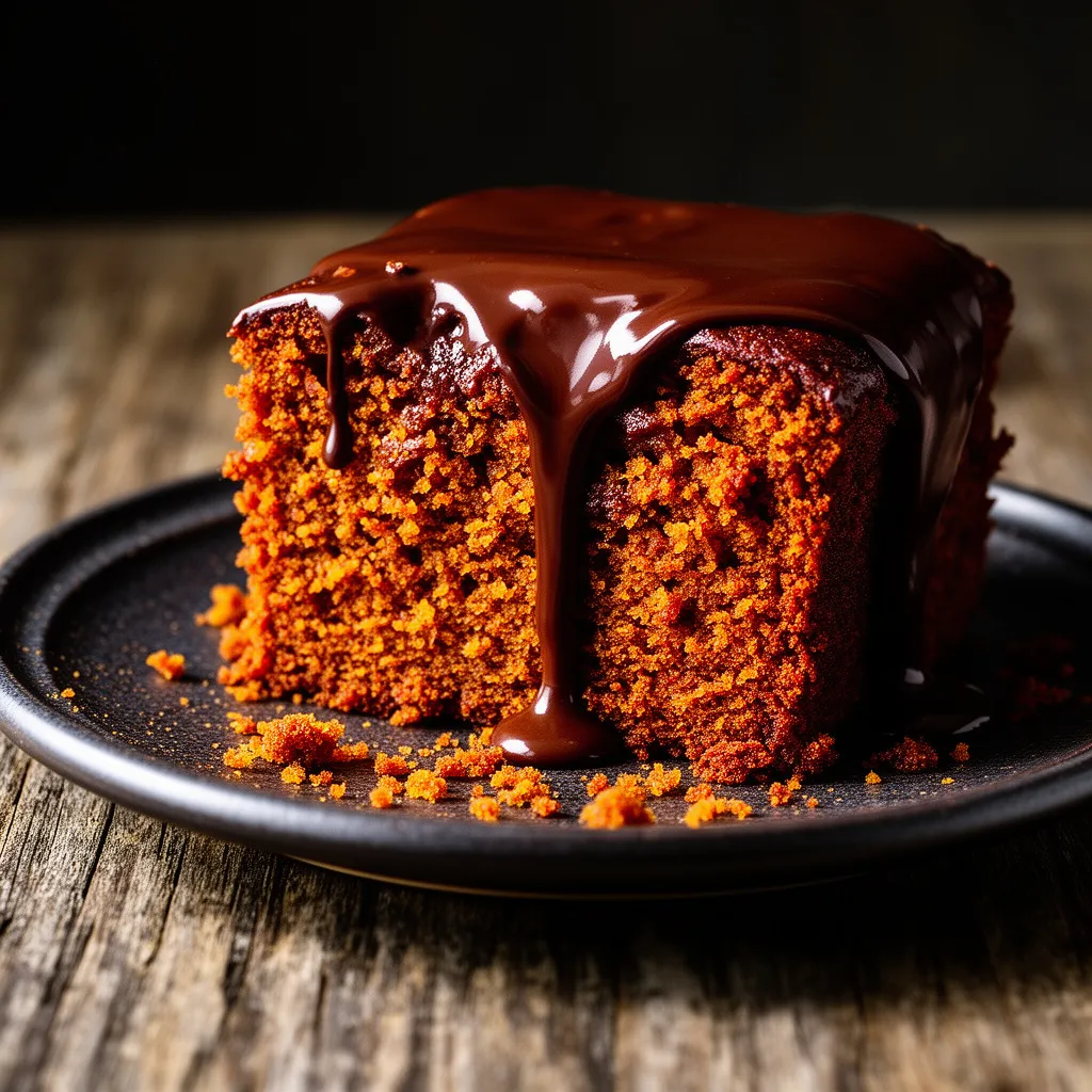 Receita de Bolo de Cenoura com Cobertura de Chocolate: O Guia Definitivo para um Clássico Irresistível