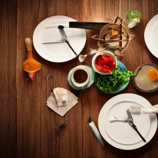 Explorando o Mundo das Receitas: Um Guia Completo para Cozinheiros Aventurosos