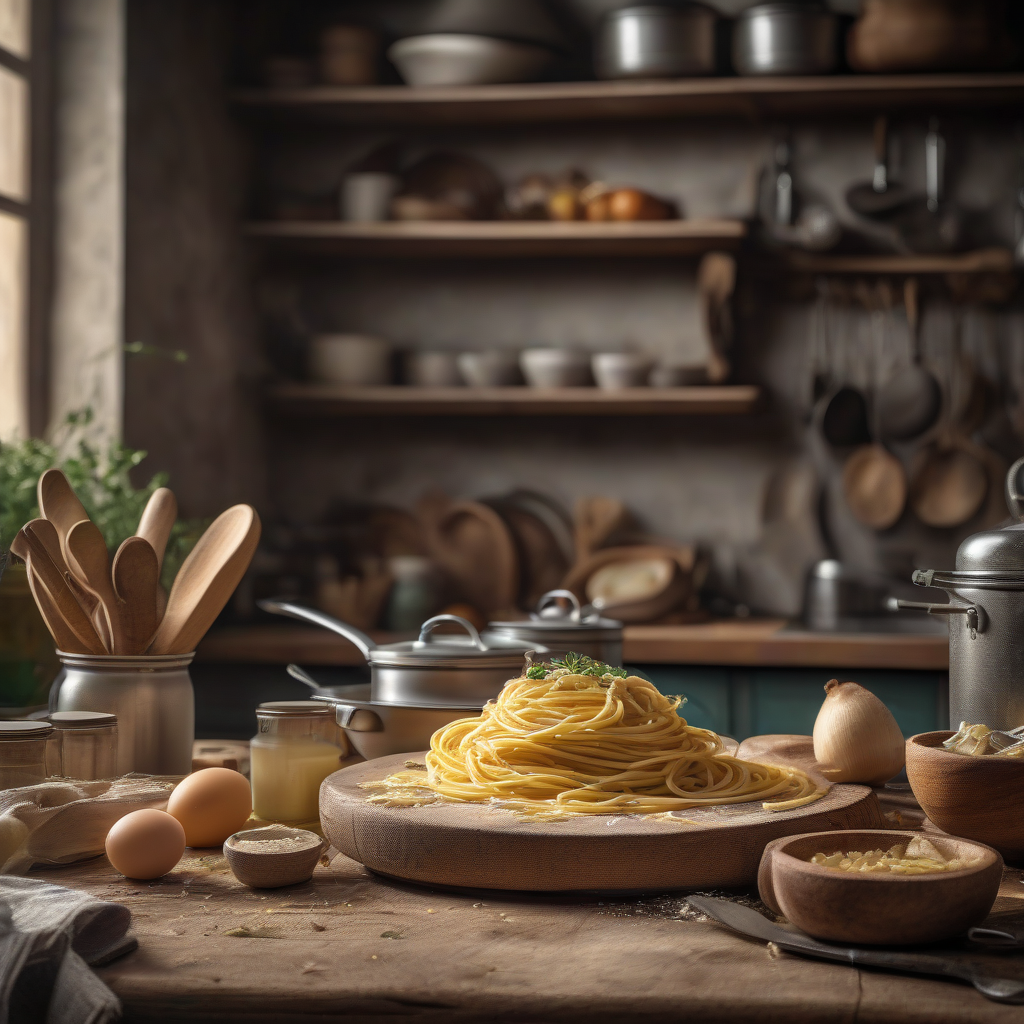 O Guia Definitivo para Macarrão à Carbonara: Técnicas, Variações e Dicas de Mestre