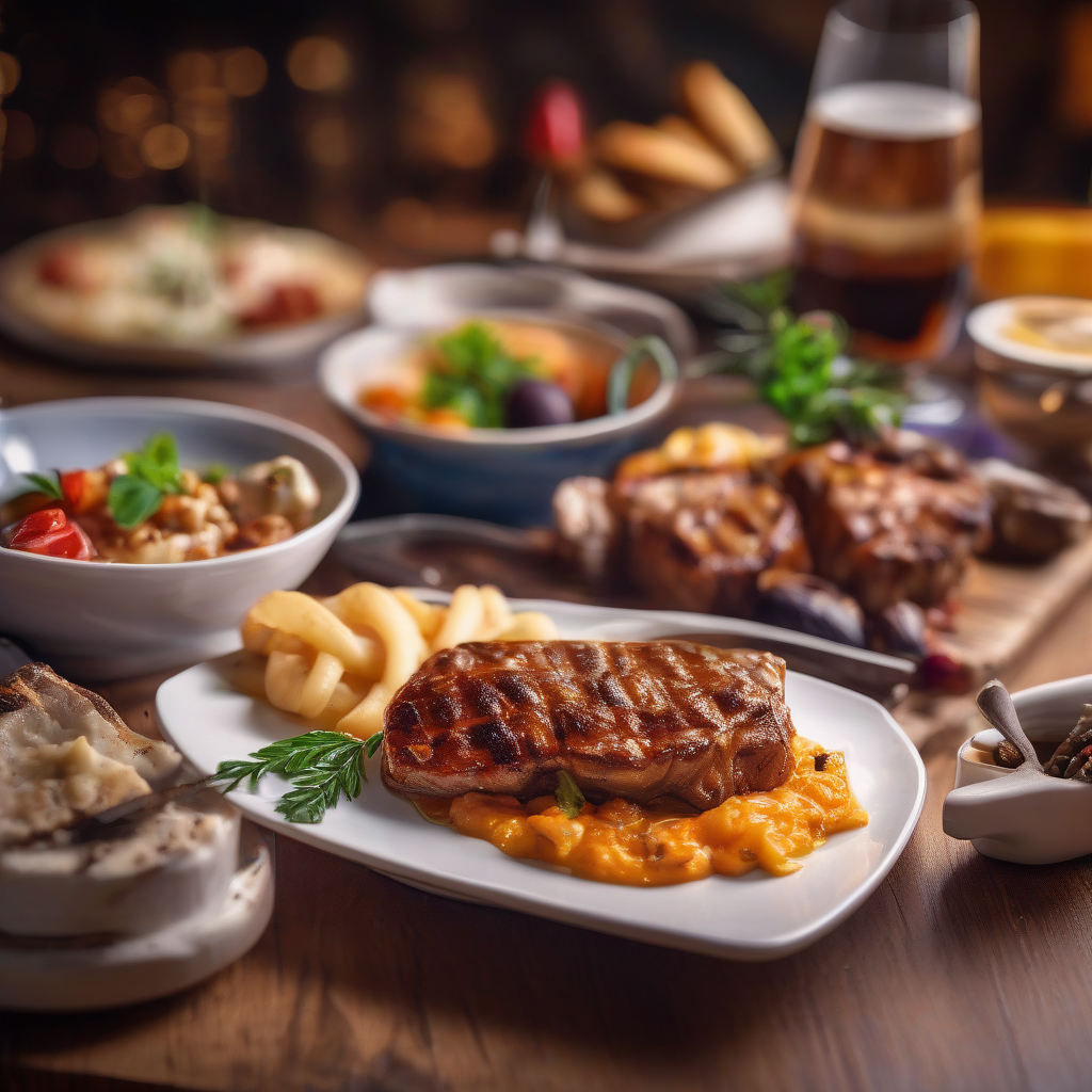 Receitas Deliciosas e Fáceis de Fazer em Casa para Todos os Paladares