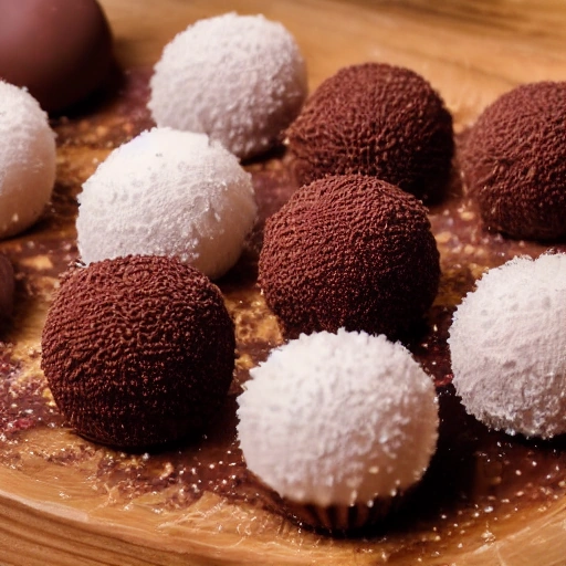 A Arte da Confeitaria: Dominando a Técnica dos Brigadeiros Perfeitos