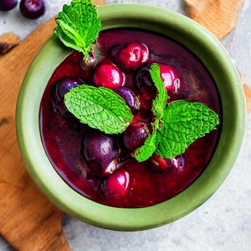 Açaí: O Tesouro Nutricional da Amazônia