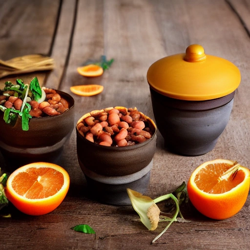A Surpreendente História do Feijão: Uma Jornada Nutricional na Cozinha Brasileira