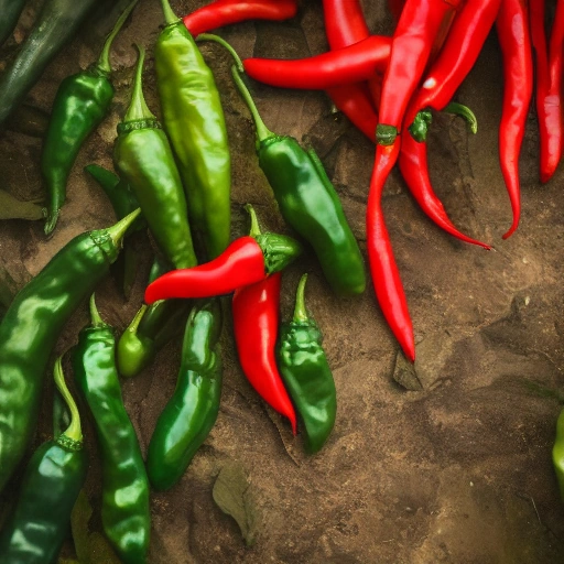 A Arte da Pimenta: Descobrindo o Equilíbrio Perfeito de Sabor e Calor