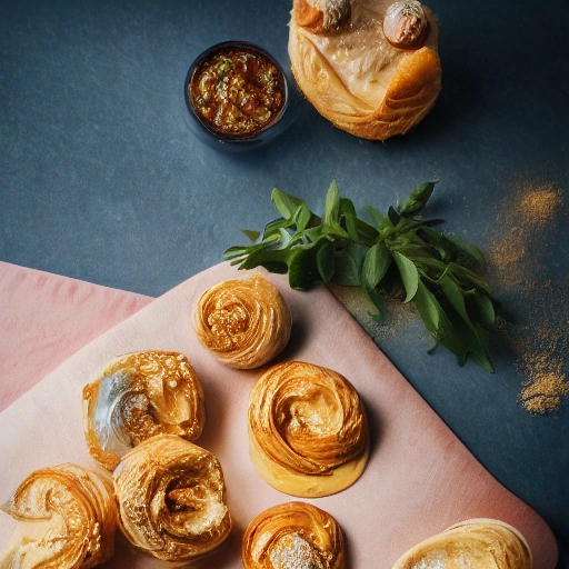 A Arte da Transformação: Elevando Restos a Pratos Gourmet