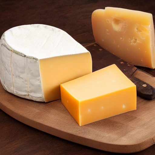 A Química do Queijo: Entendendo a Ciência do Sabor e Textura