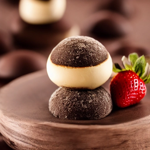 A Doce Sabedoria das Avós: Revelando a Arte do Brigadeiro Perfeito