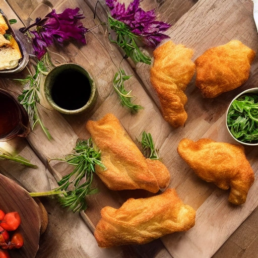 A Arte da Culinária Sustentável: Transformando Sobras em Pratos Gourmet