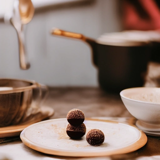 A Revolução do Brigadeiro: A Simplicidade dos 5 Ingredientes Essenciais