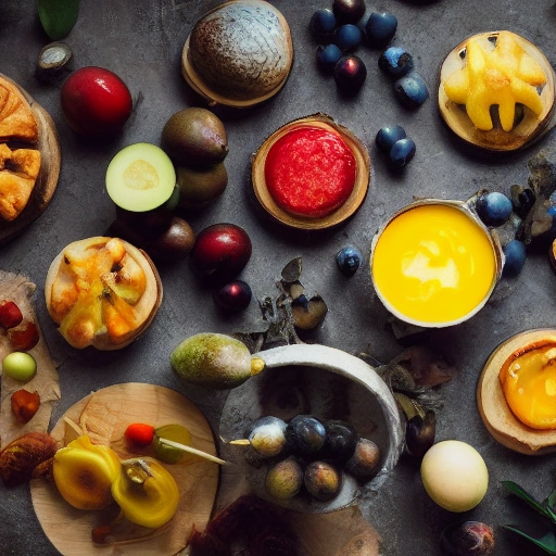 Técnicas Avançadas de Culinária: Explorando Ingredientes Incomuns para Sabores Excepcionais