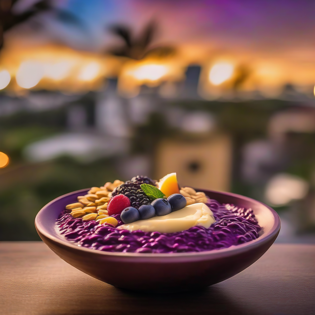 Açaí: O Superalimento da Amazônia que se Tornou um Fenômeno Global
