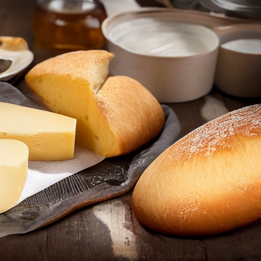 A Ciência da Maciez: Entendendo a Química do Pão de Queijo