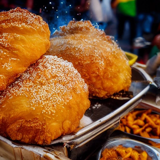 A Verdadeira Arte do Pastel de Feira: Uma Exploração Apimentada