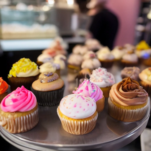 A Ascensão do Cupcake: Entendendo a Ciência da Levedura