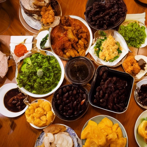 A História do Feijão: Uma Jornada Cultural e Nutricional