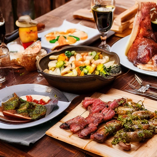 Técnica Avançada de Churrasco: O Método Definitivo para o Assado Perfeito
