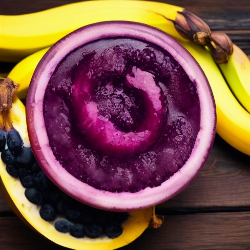 Açaí: O Tesouro da Culinária Amazônica