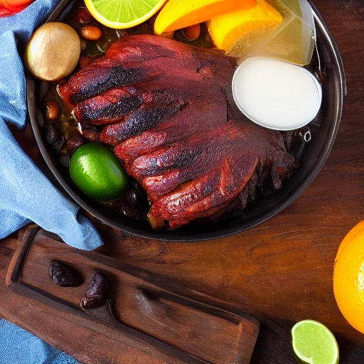 A Polêmica Feijoada: Uma Jornada Histórica e Cultural