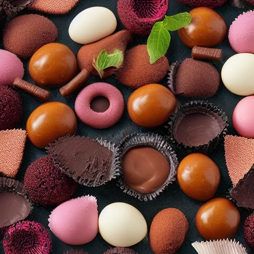 A Ascensão Global do Brigadeiro: Uma História de Sucesso Gastronômico