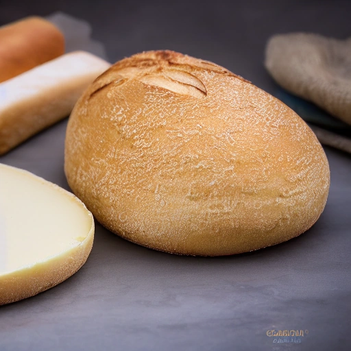 A Ciência da Maciez no Pão de Queijo: Entendendo a Química dos Ingredientes