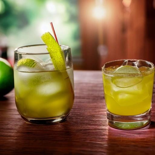 A Alquimia da Caipirinha: Desvendando a Ciência do Drink Brasileiro