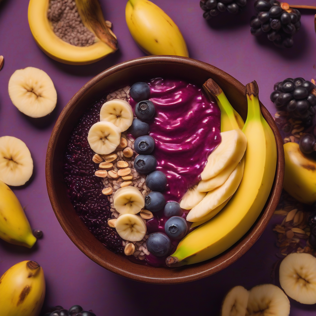 Açaí: A Superfruta da Amazônia e seu Impacto Global