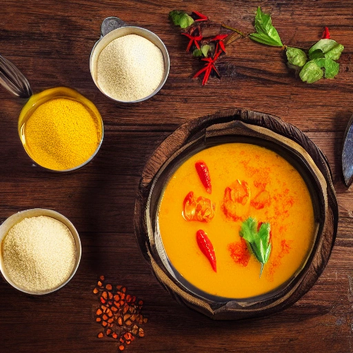 A Arte da Moqueca Baiana: Uma Jornada Gastronômica